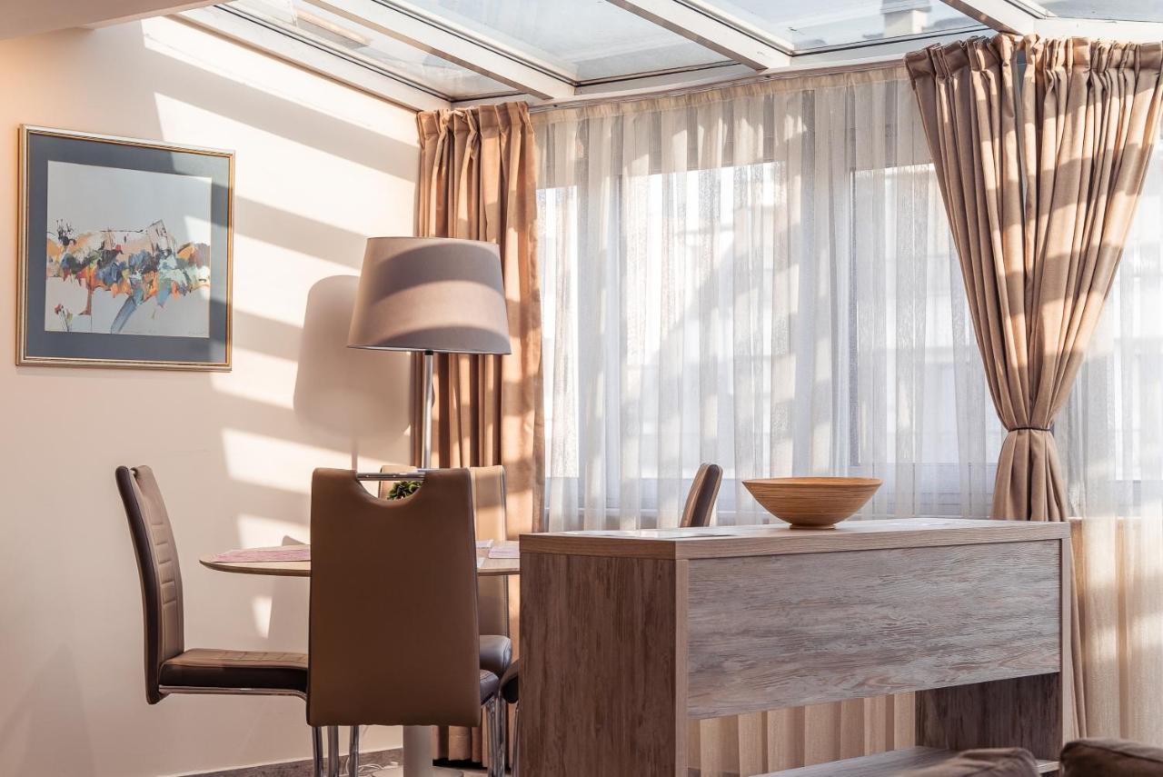 Cityscape Luxury Suites Plowdiw Exterior foto