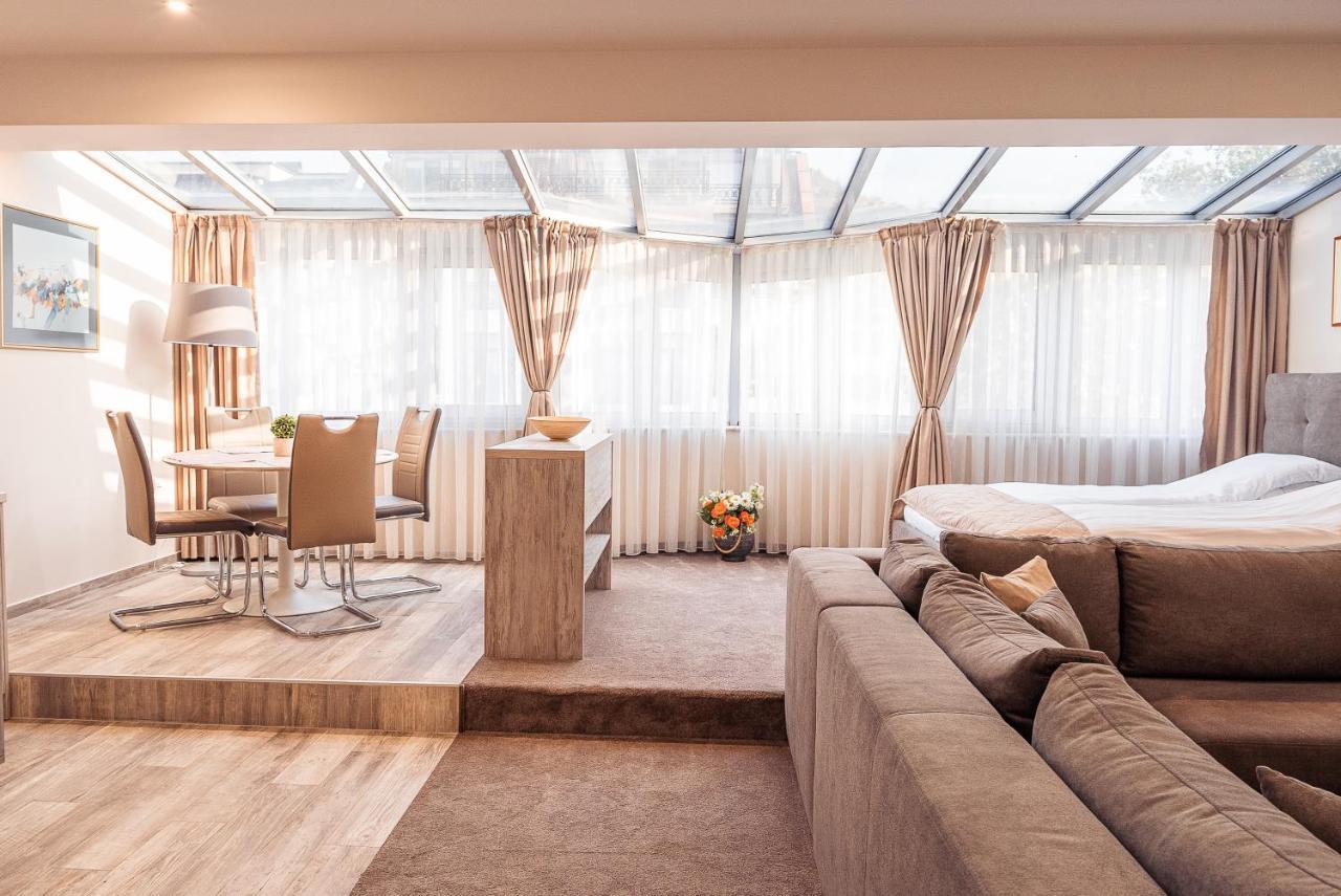 Cityscape Luxury Suites Plowdiw Exterior foto