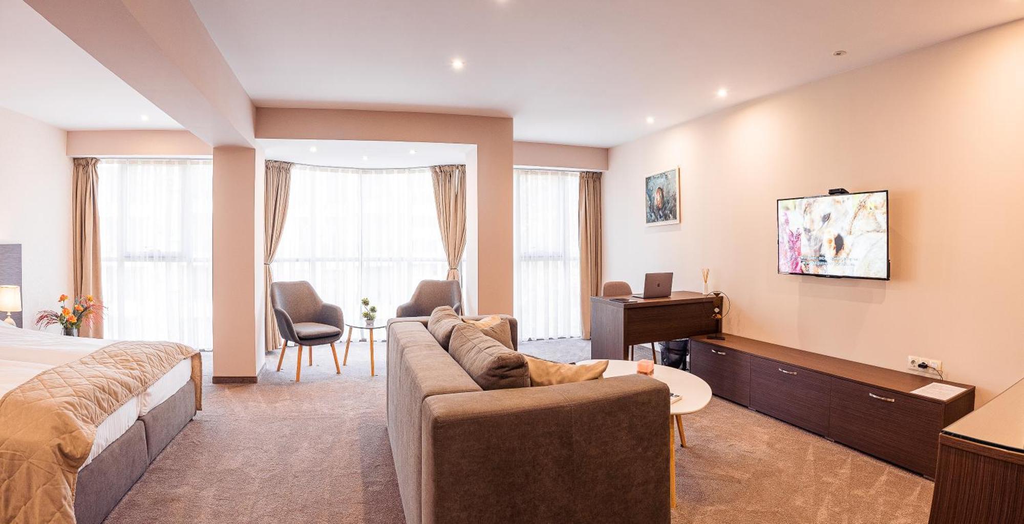 Cityscape Luxury Suites Plowdiw Exterior foto