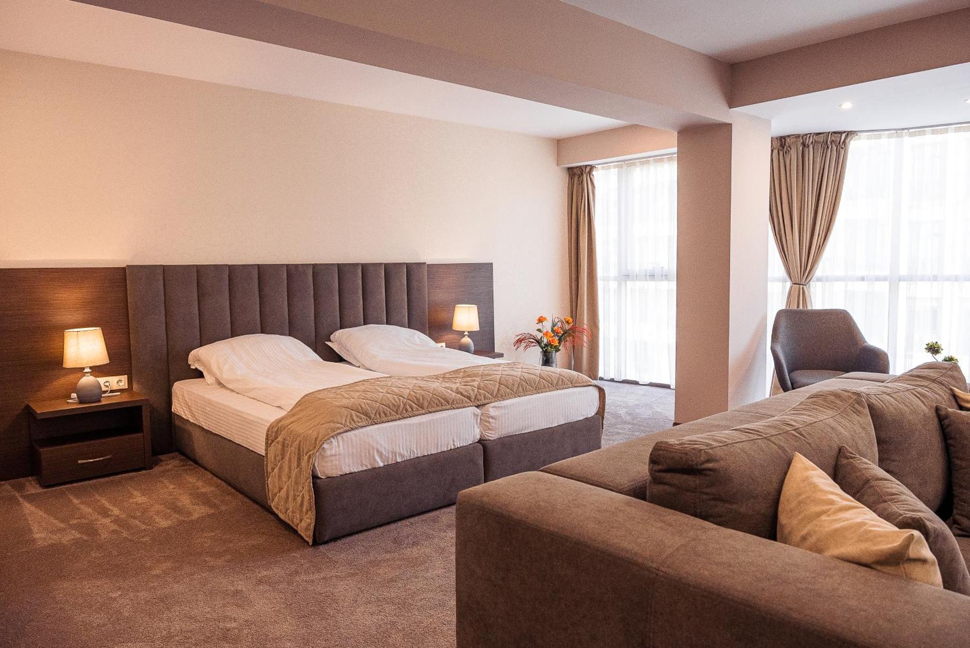 Cityscape Luxury Suites Plowdiw Exterior foto