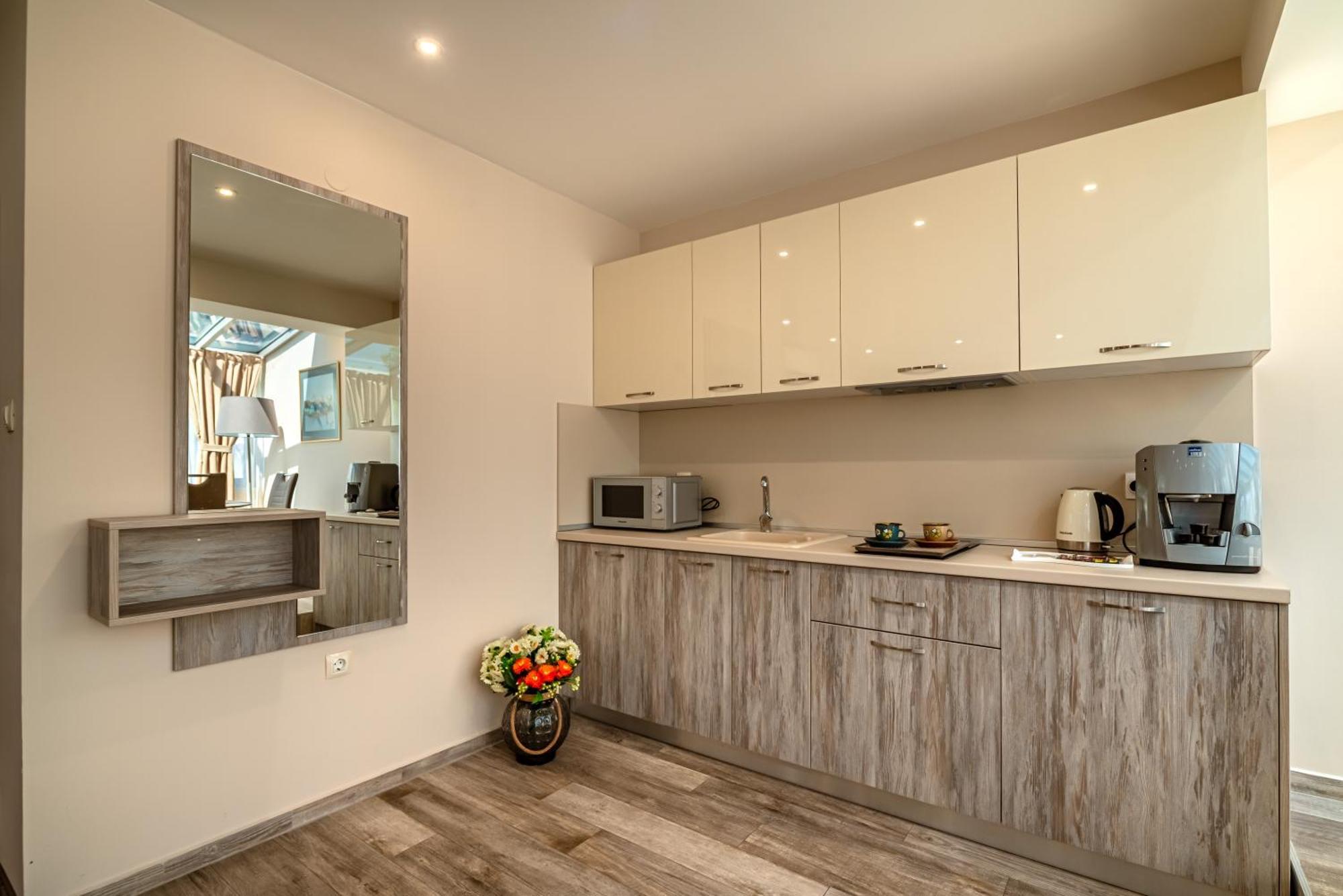 Cityscape Luxury Suites Plowdiw Exterior foto