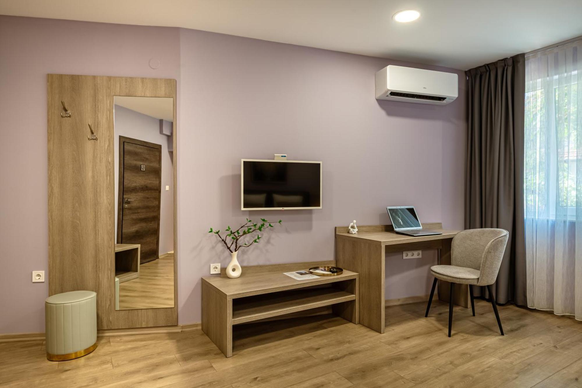 Cityscape Luxury Suites Plowdiw Exterior foto