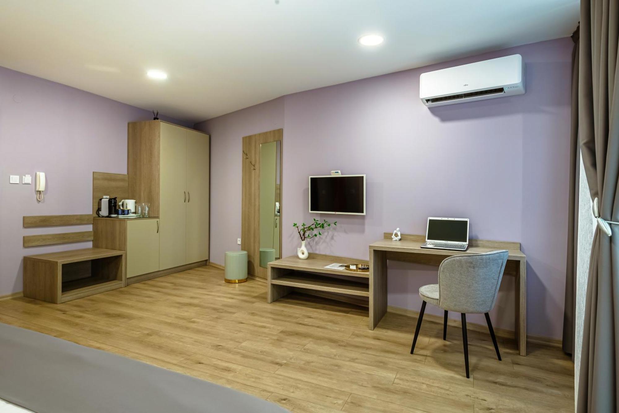 Cityscape Luxury Suites Plowdiw Exterior foto