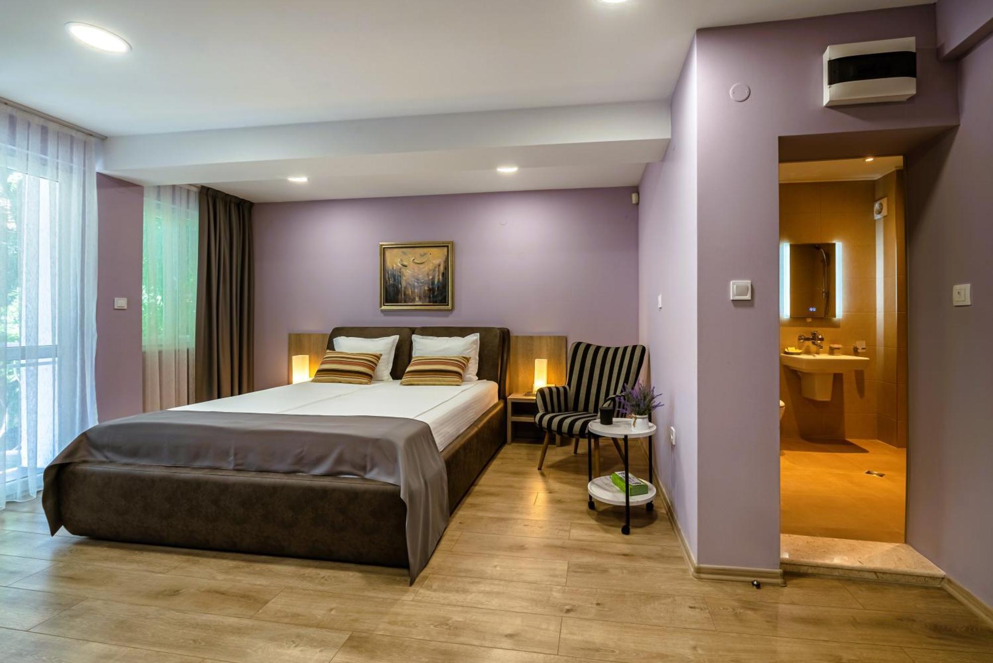 Cityscape Luxury Suites Plowdiw Exterior foto