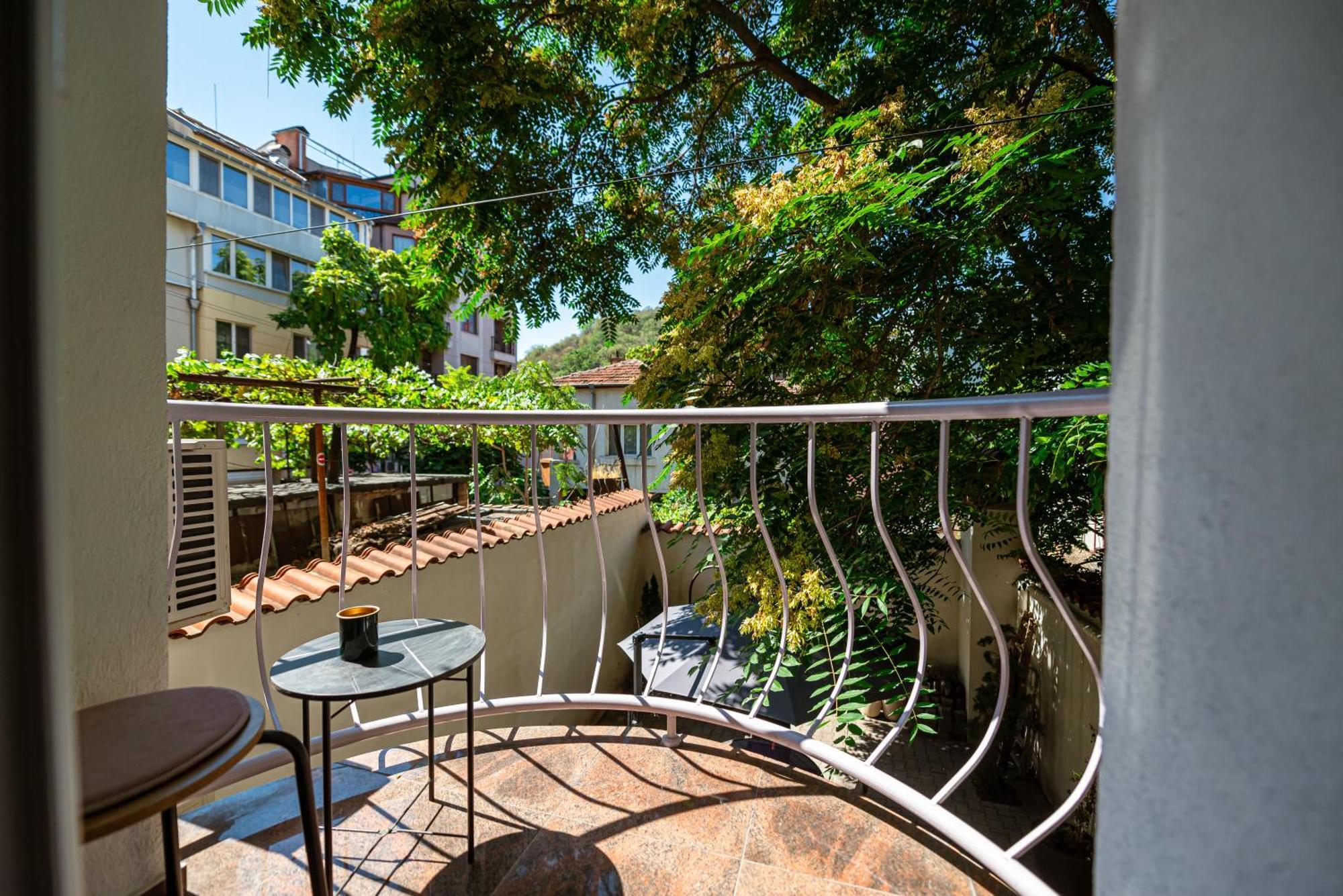 Cityscape Luxury Suites Plowdiw Exterior foto